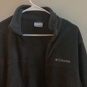 Columbia fleece jacket